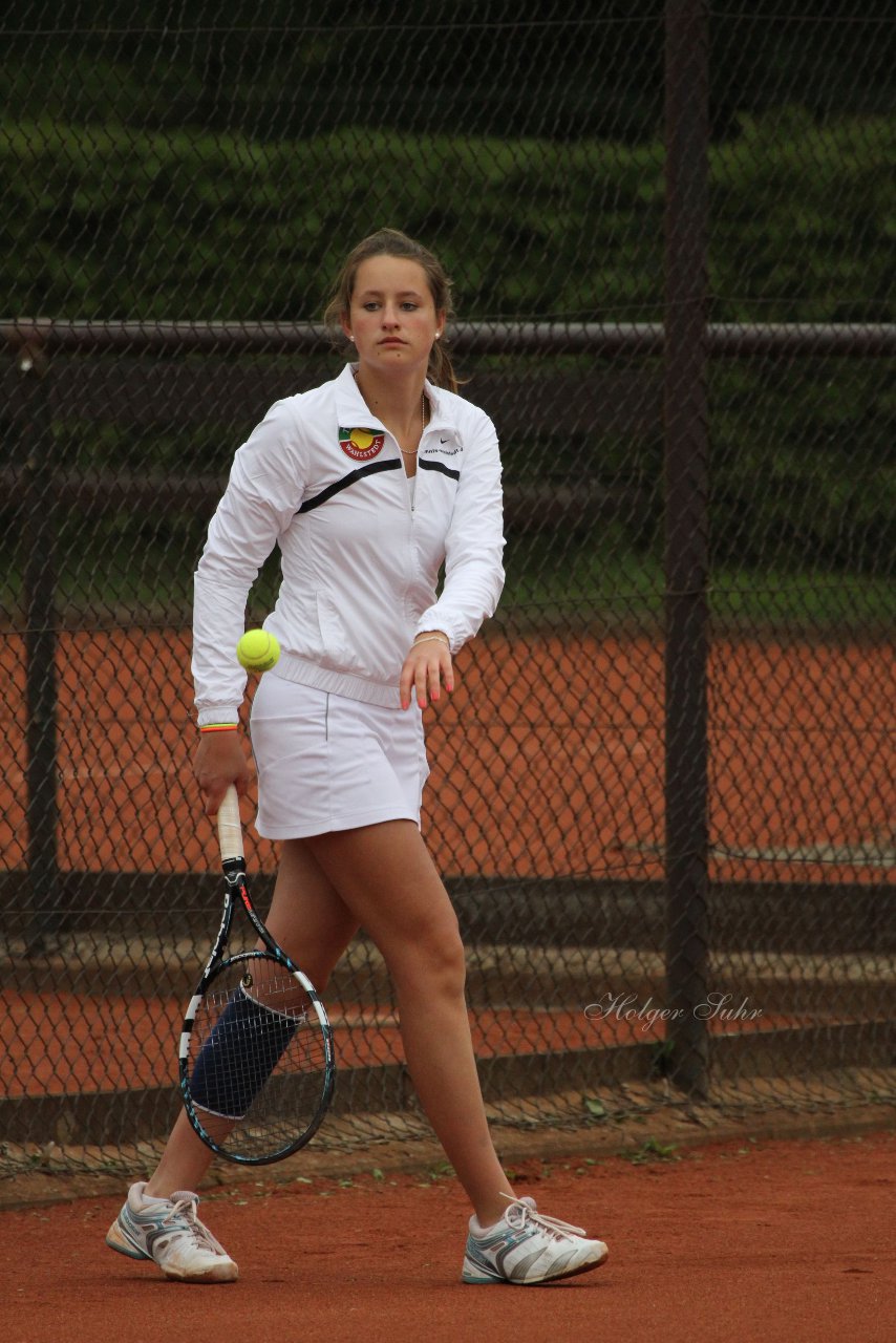 Lisa Ponomar 690 - Punktspiel TC Prisdorf vs TC RW Wahlstedt